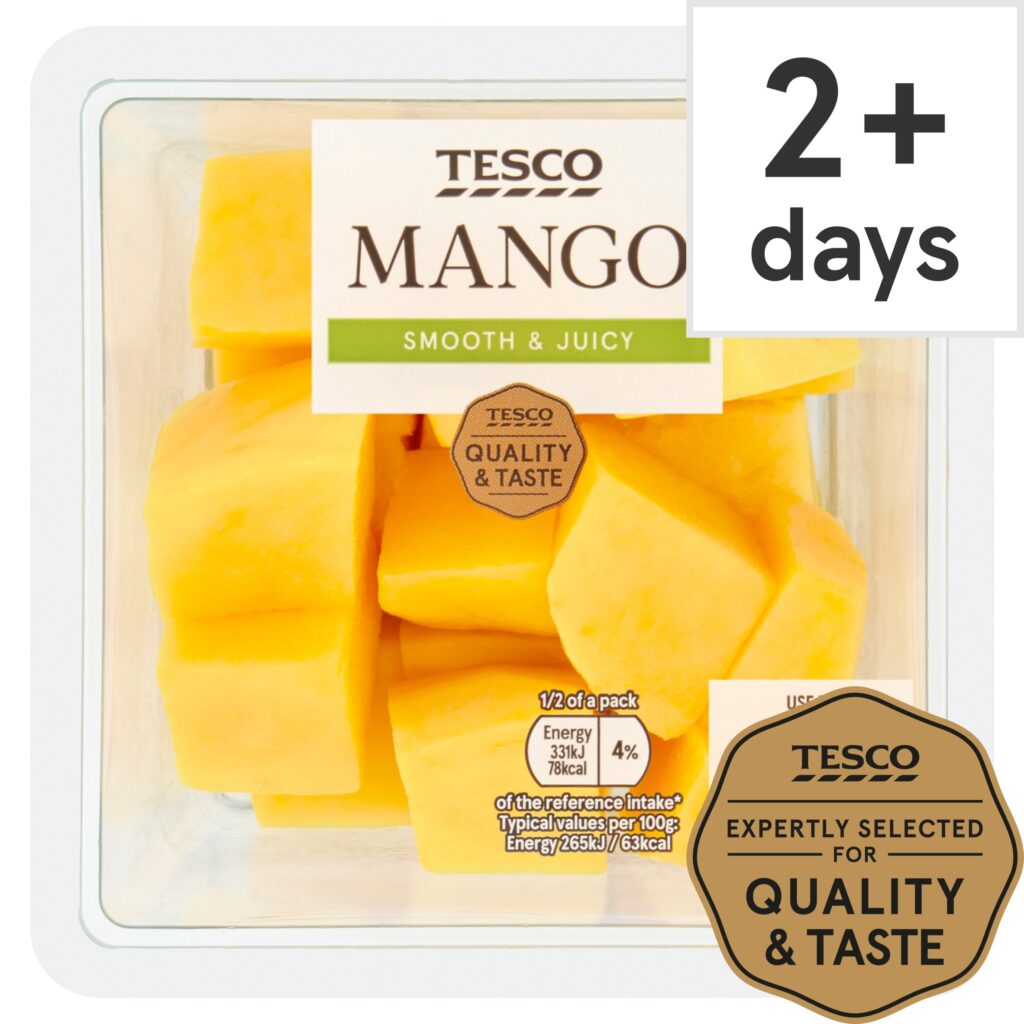 Tesco-Mango-250G