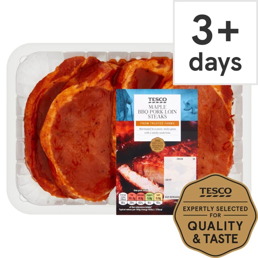 Tesco-Maple-Bbq-Pork-Loin-Steaks-600G