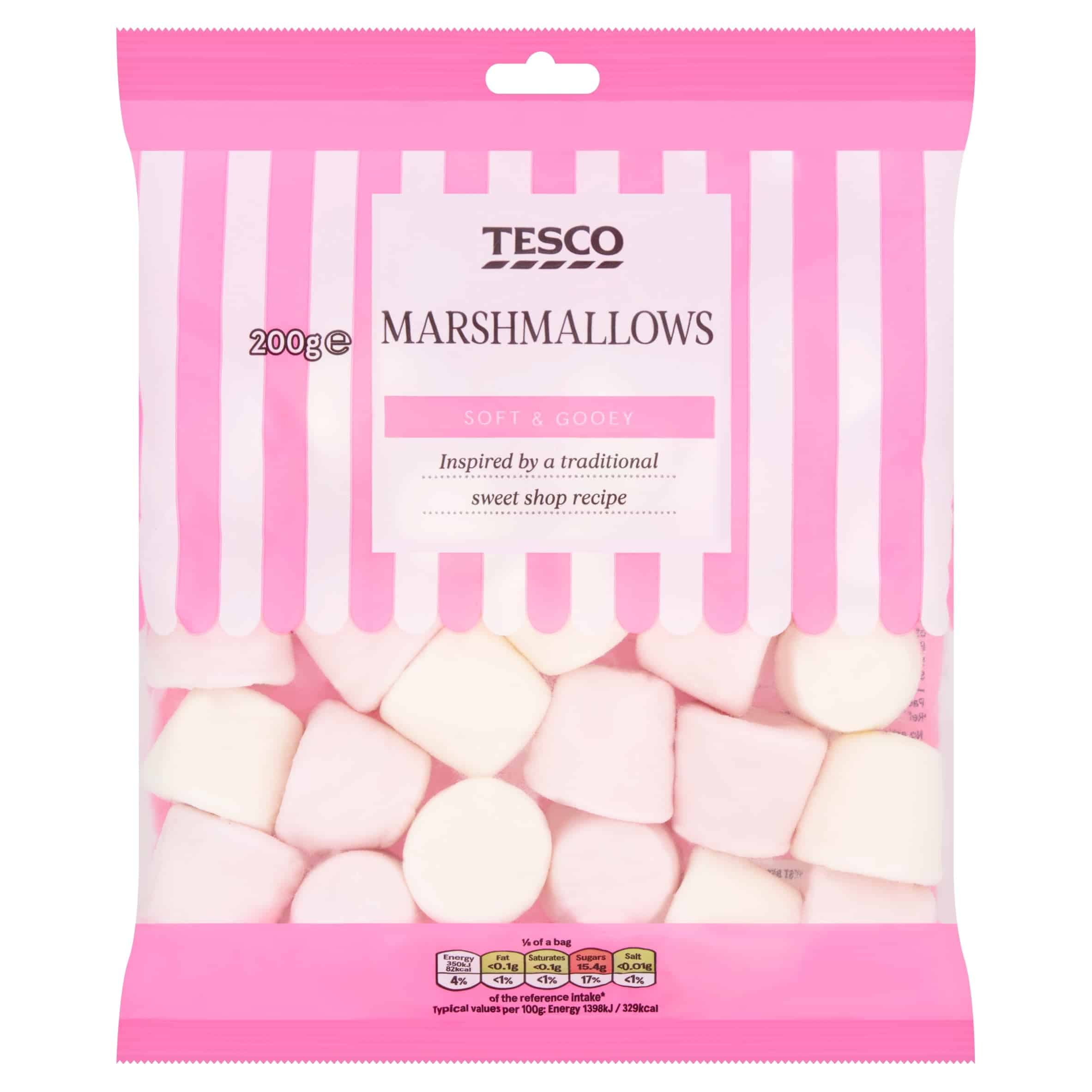 Tesco-Marshmallows-200G