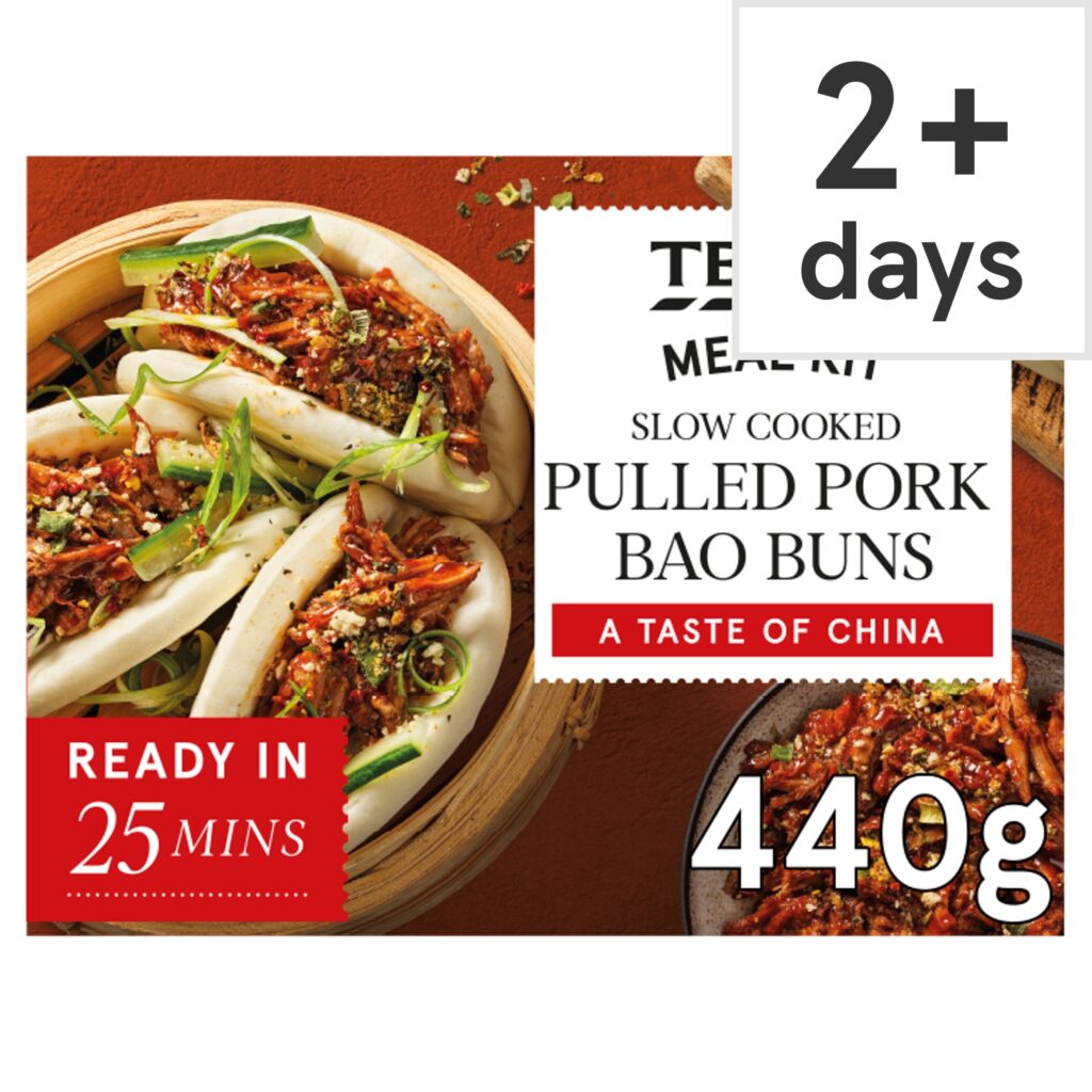 Tesco-Meal-Kit-Slow-Cooked-Pulled-Pork-Bao-Buns-440g