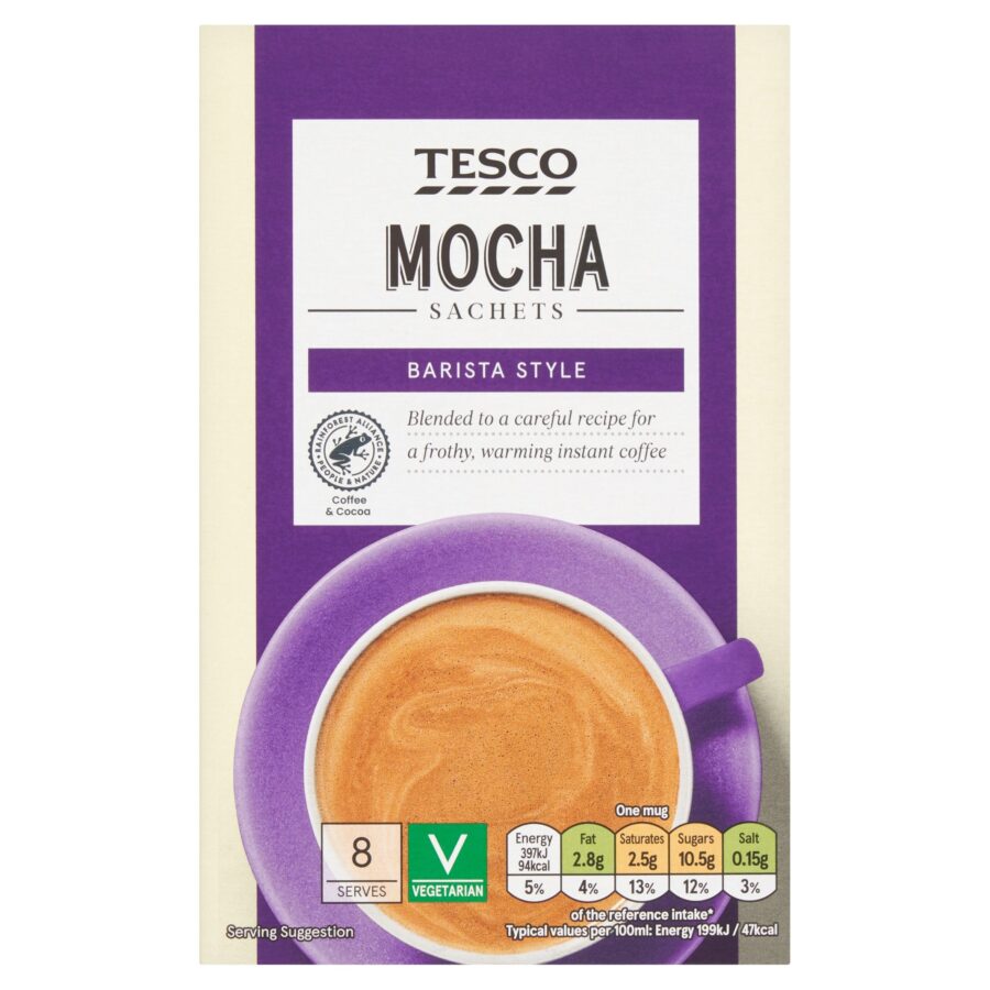 Tesco-Mocha-Sachets-160G-8X20g