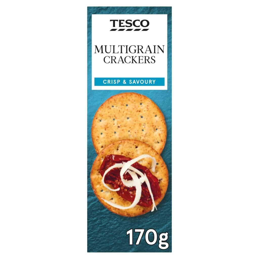 Tesco-Multigrain-Cracker-170G