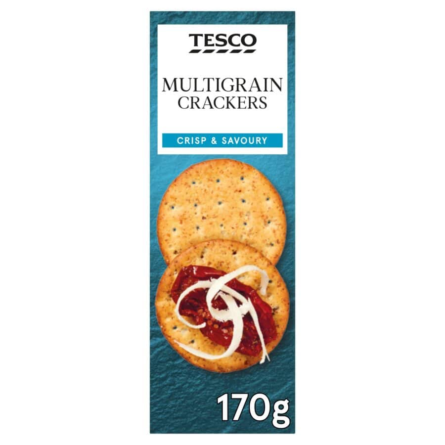 Tesco-Multigrain-Cracker-170G