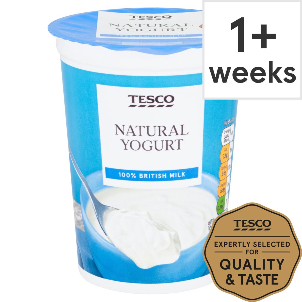 Tesco-Natural-Yogurt-500G