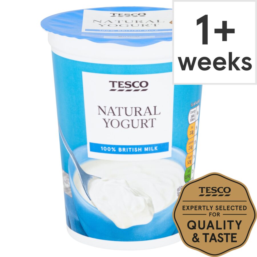 Tesco-Natural-Yogurt-500G