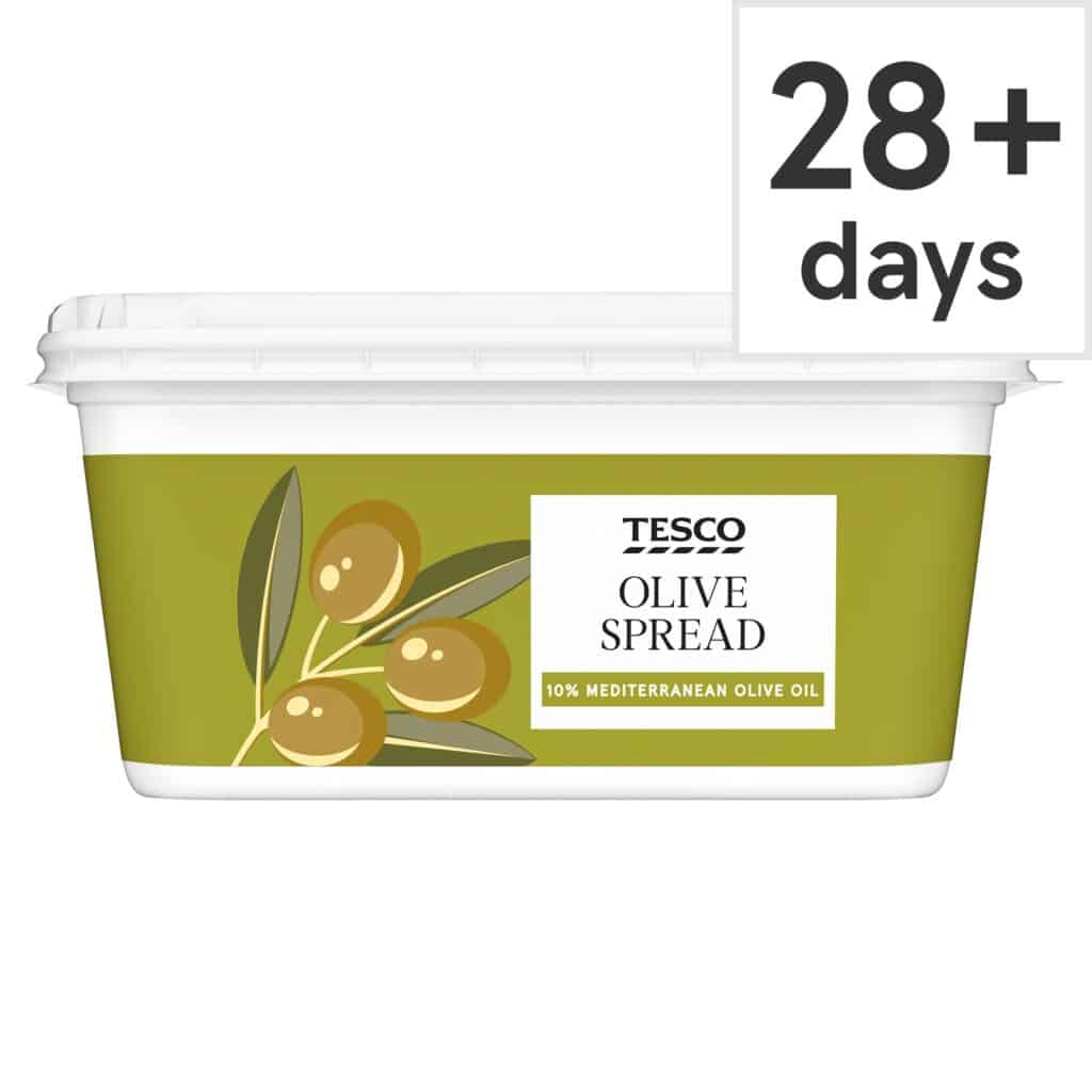 Tesco-Olive-Spread-500G