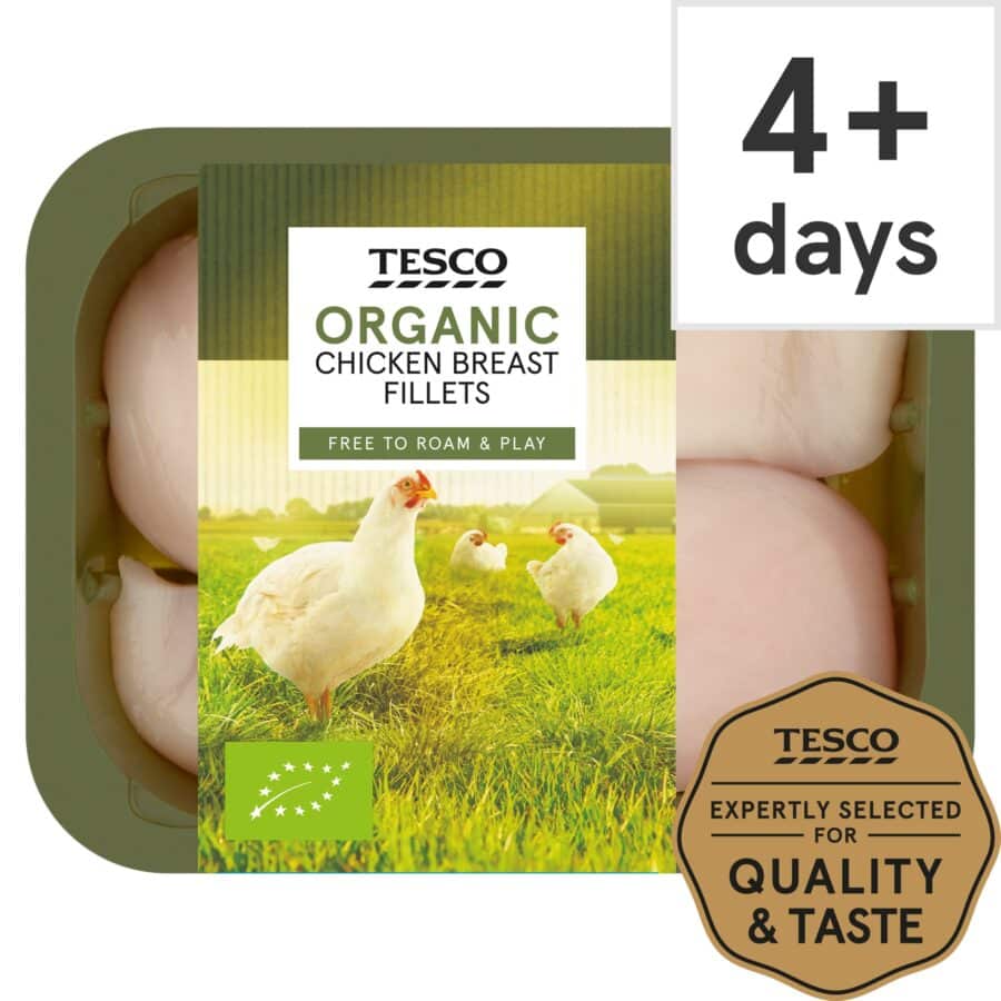 Tesco-Organic-2-Chicken-Fillets