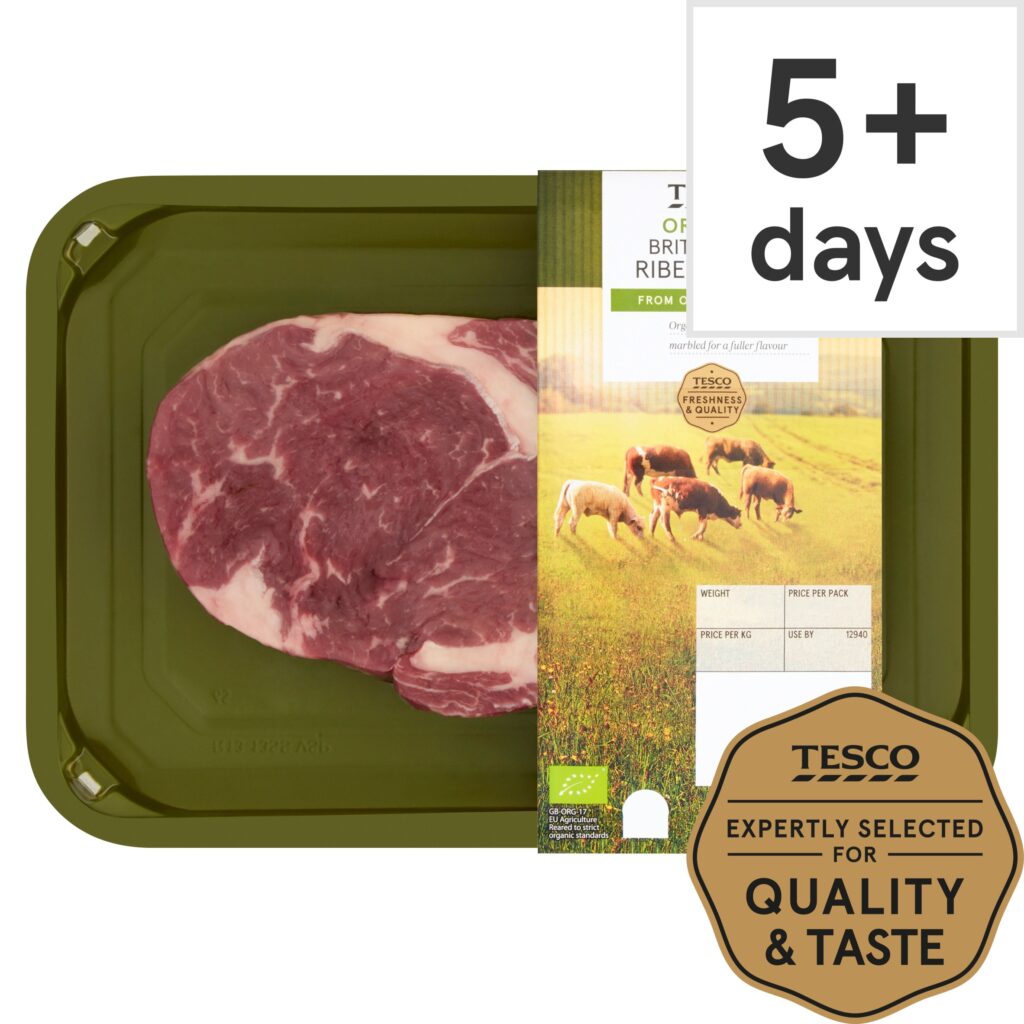 Tesco-Organic-Beef-Ribeye-Steak
