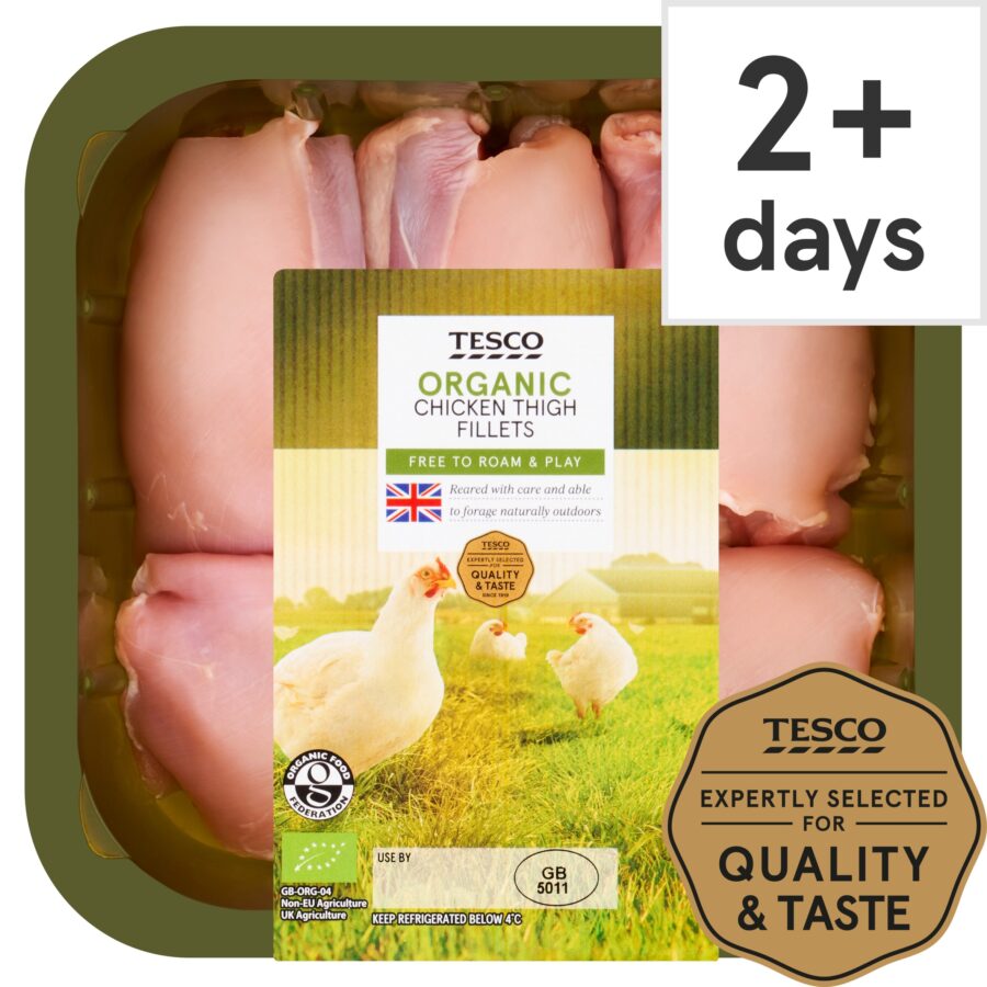 Tesco-Organic-Chicken-Thigh-Fillet-400G