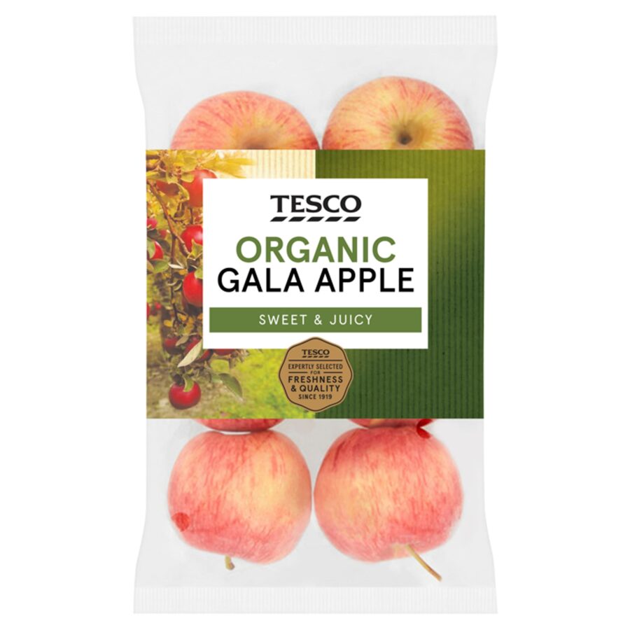 Tesco-Organic-Gala-Apples-630G