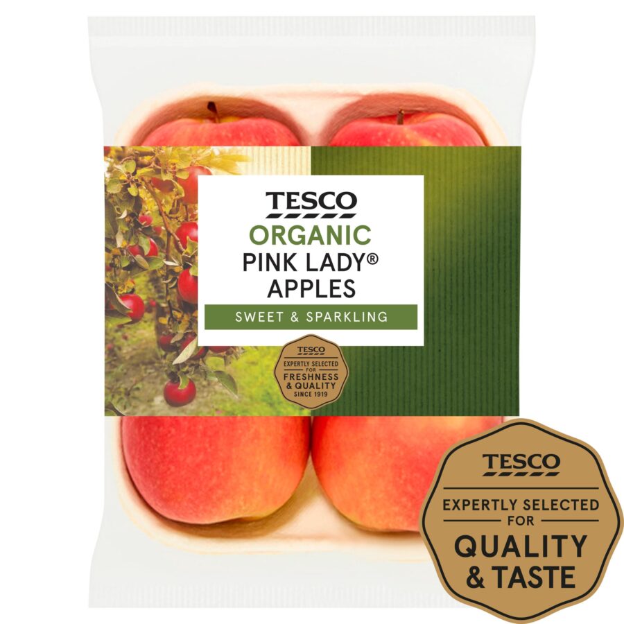 Tesco-Organic-Pink-Lady-Apples-Approx-4