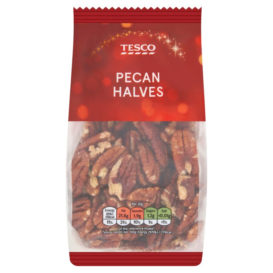 Tesco-Pecans-170G
