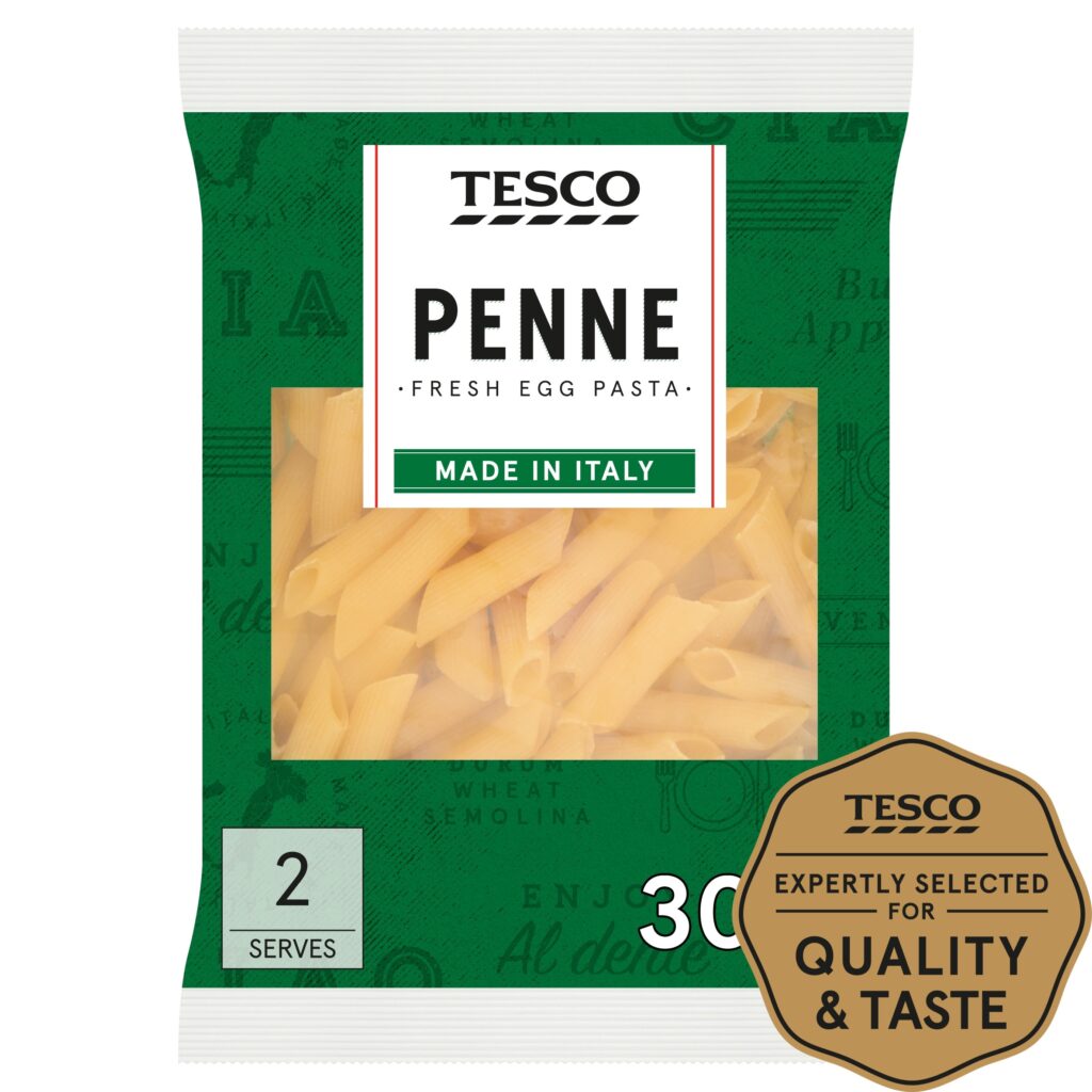 Tesco-Penne-300G