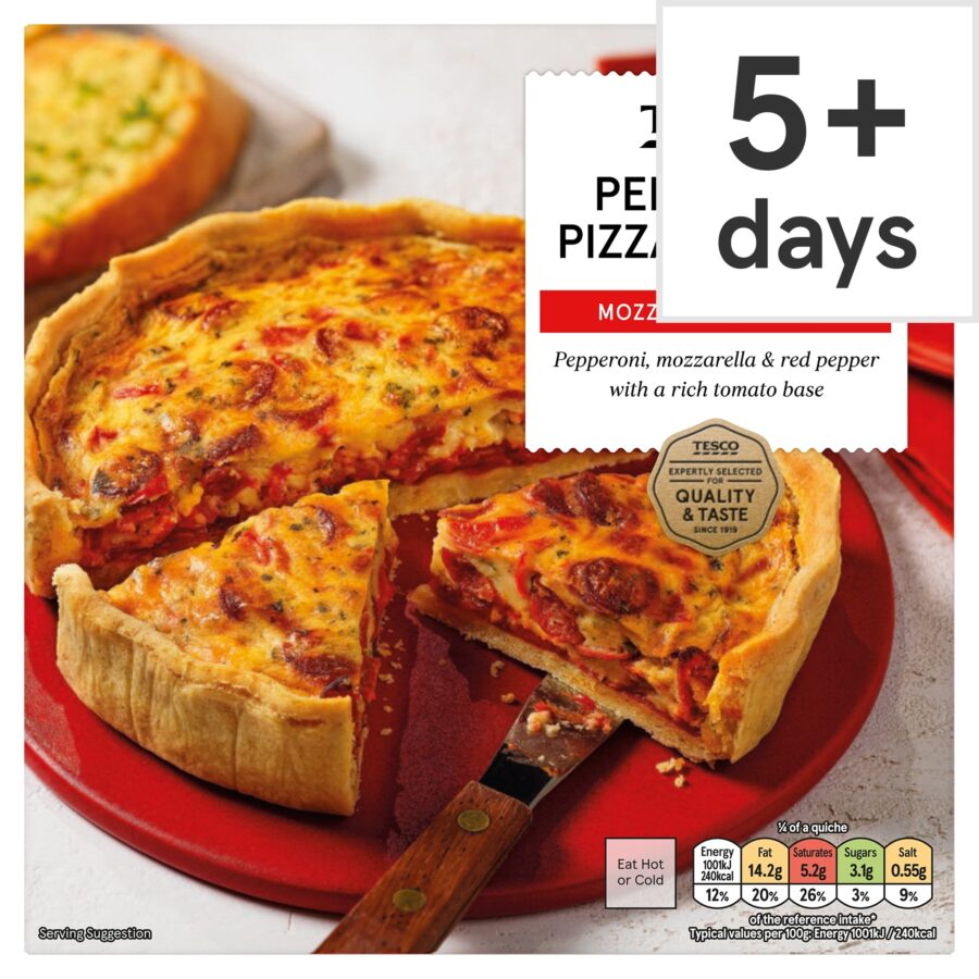 Tesco-Pepperoni-Pizza-Quiche-400g