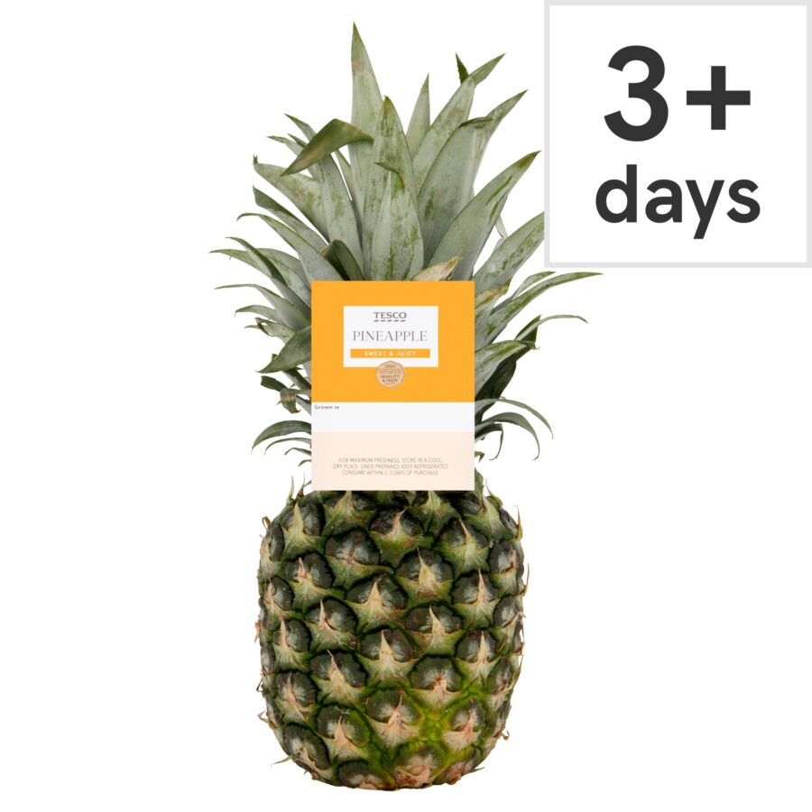 Tesco-Pineapple