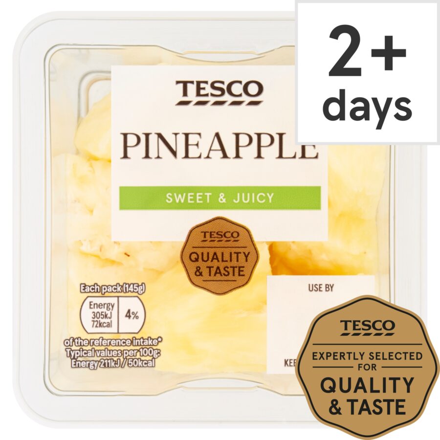 Tesco-Pineapple-Chunks-145G