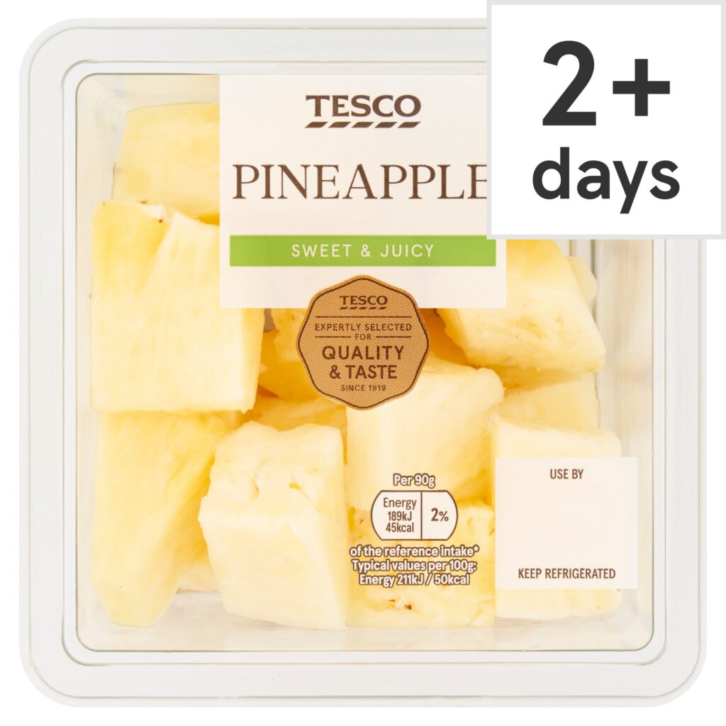 Tesco-Pineapple-Chunks-300G