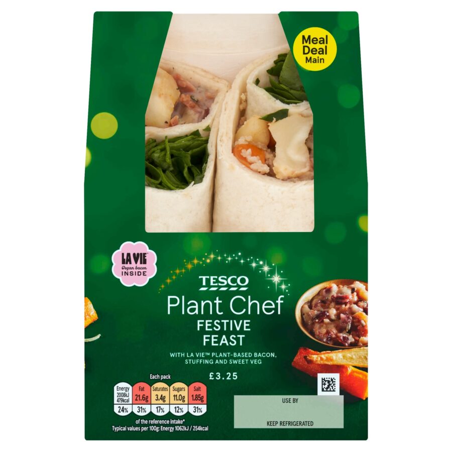 Tesco-Plant-Chef-Festive-Feast-Wrap