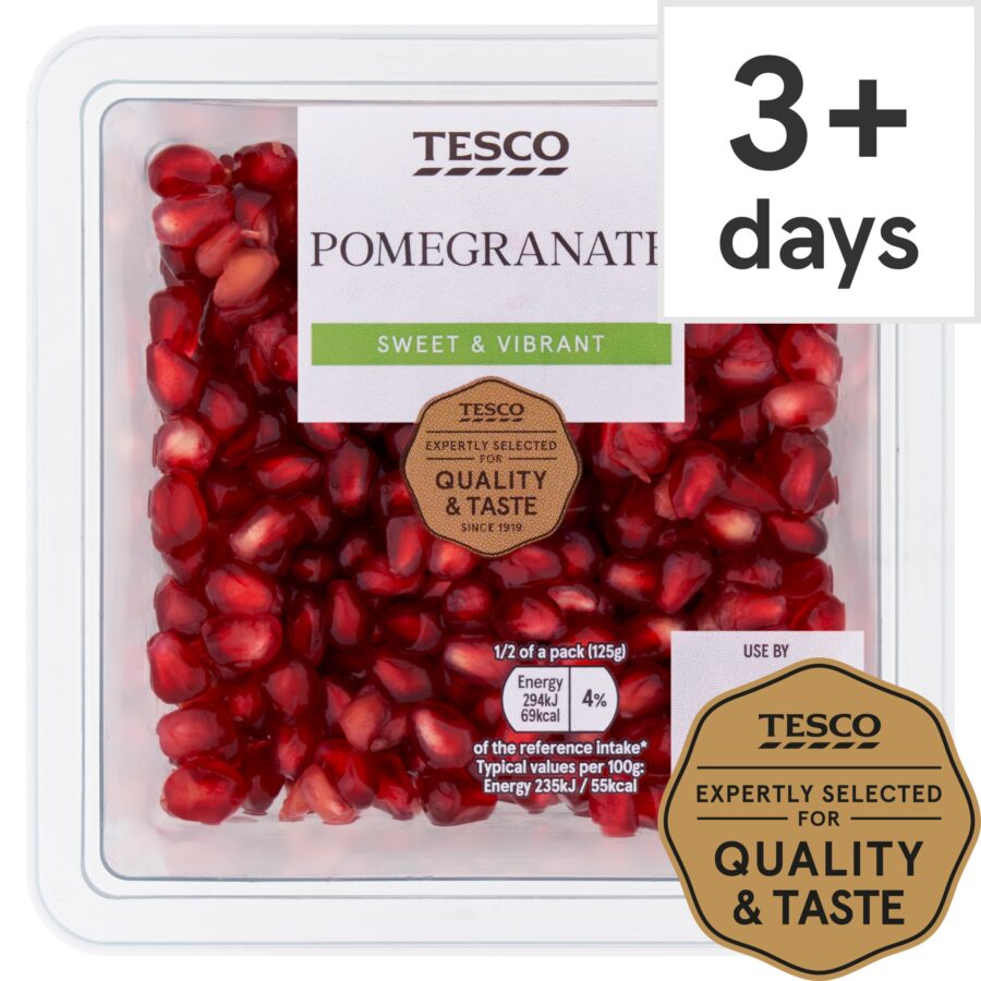 Tesco-Pomegranate-250G