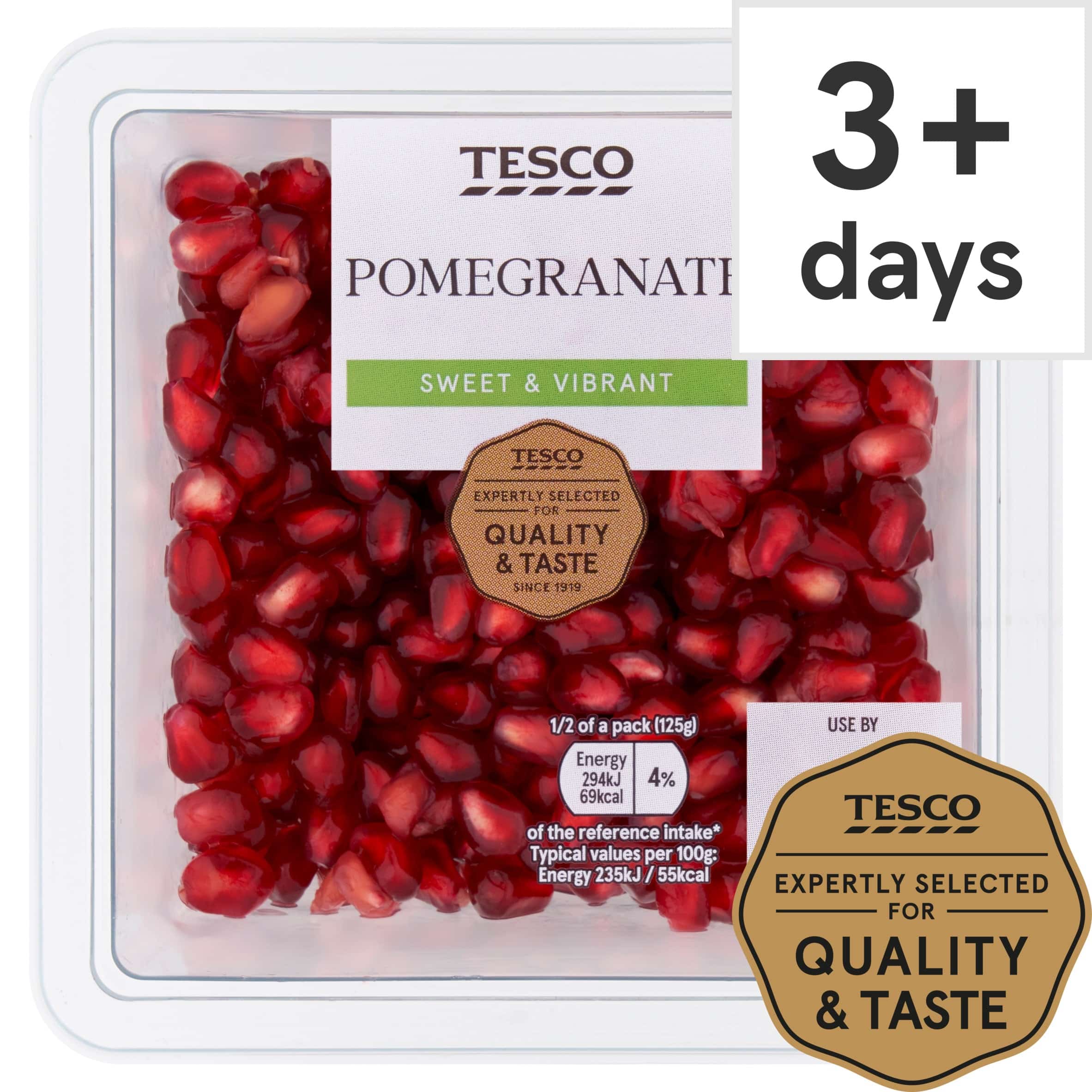 Tesco-Pomegranate-250G