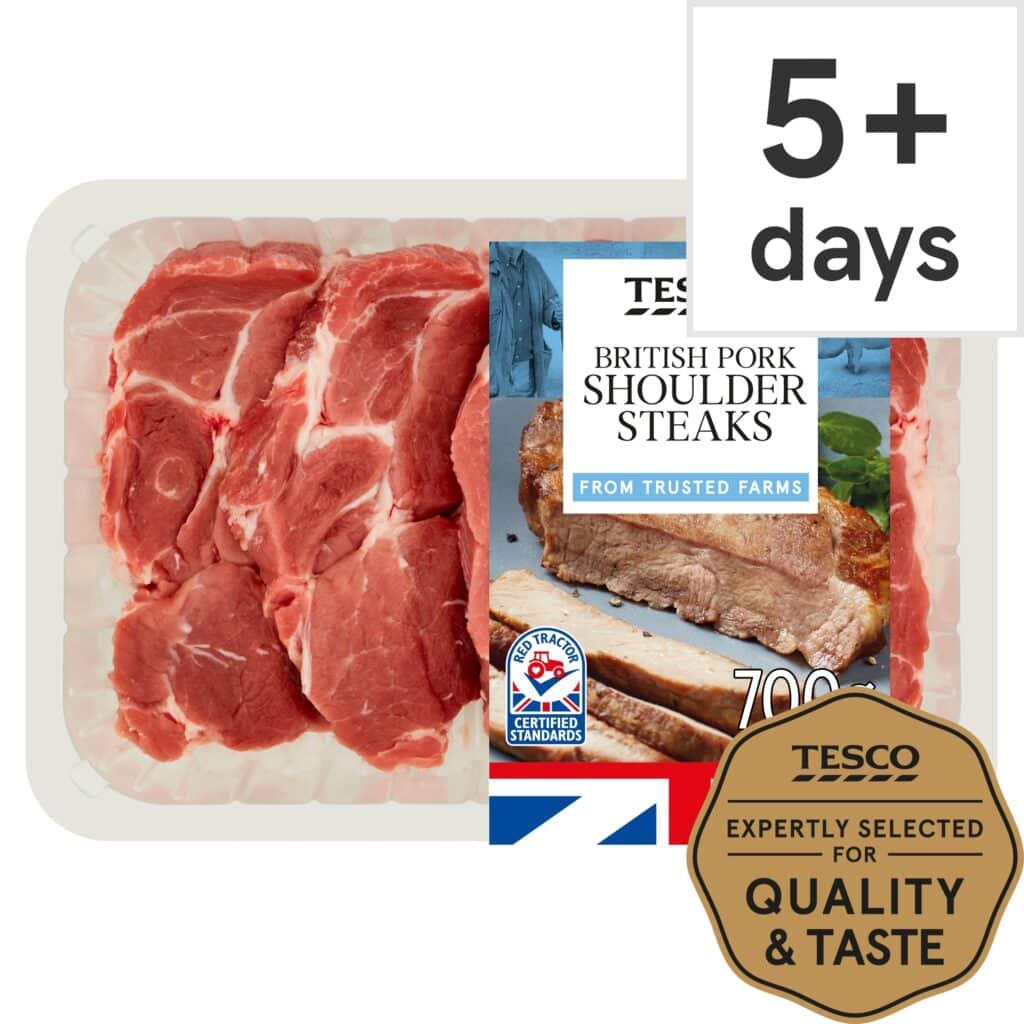 Tesco-Pork-Shoulder-Steaks-700G