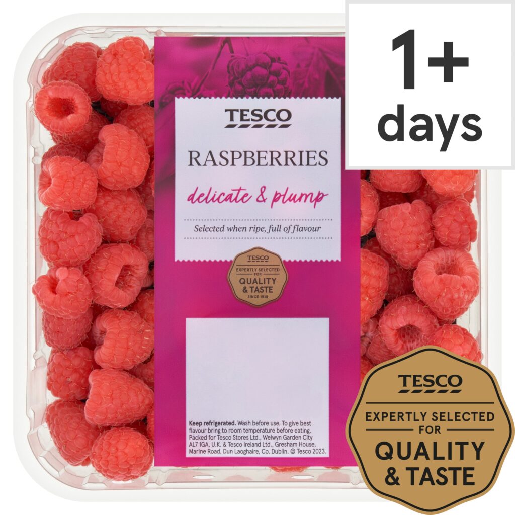 Tesco-Raspberries-250G