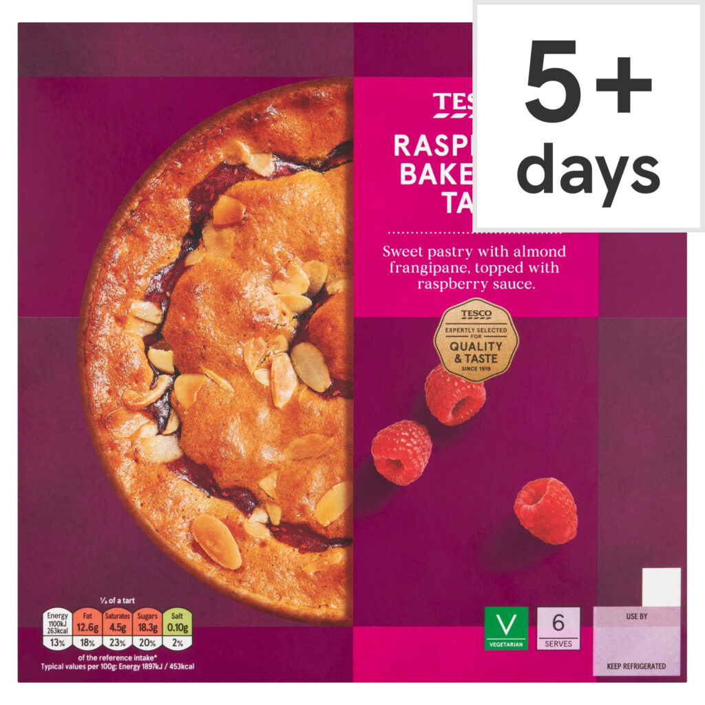 Tesco-Raspberry-Bakewell-Tart-350g