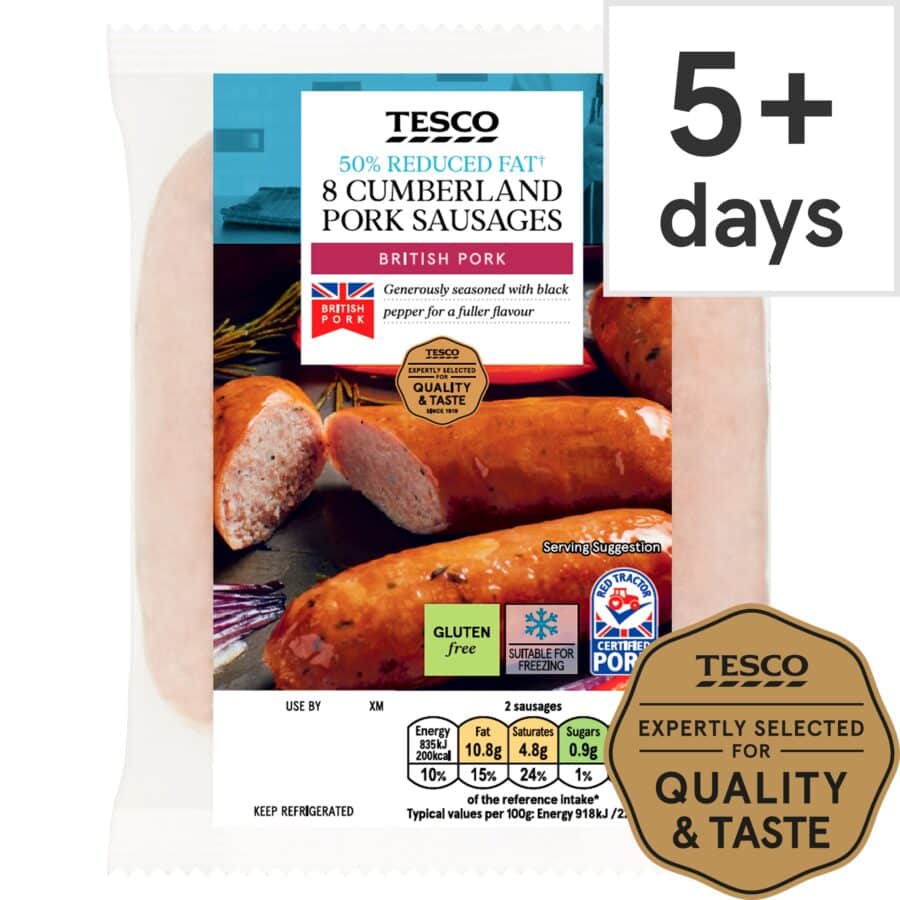 Tesco-Reduced-Fat-Cumberland-Sausage-454G