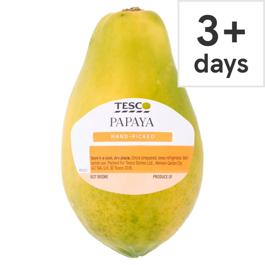 Tesco-Ripe-Papaya-Each