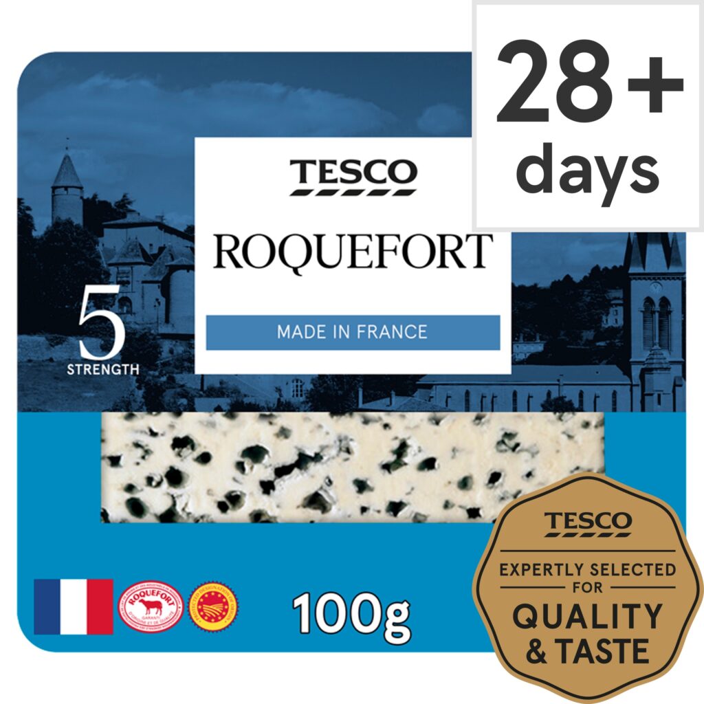Tesco-Roquefort-Cheese-100-G