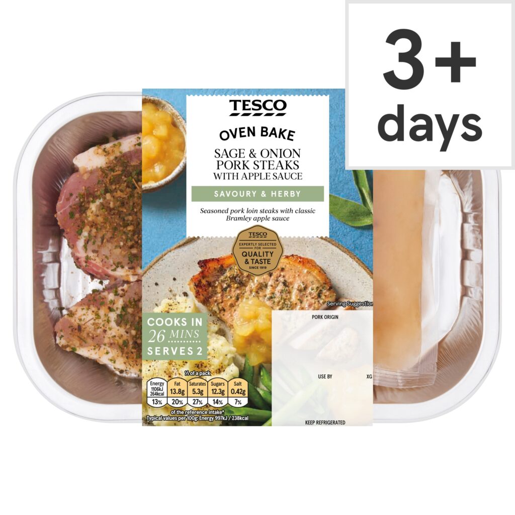 Tesco-Sage-Onion-Pork-Steaks-With-Apple-Sauce-360G