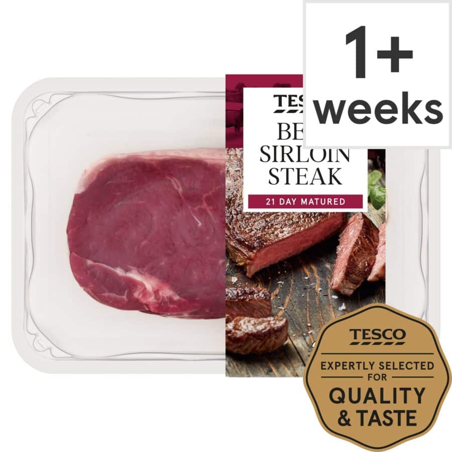 Tesco-Sirloin-Steak-227G
