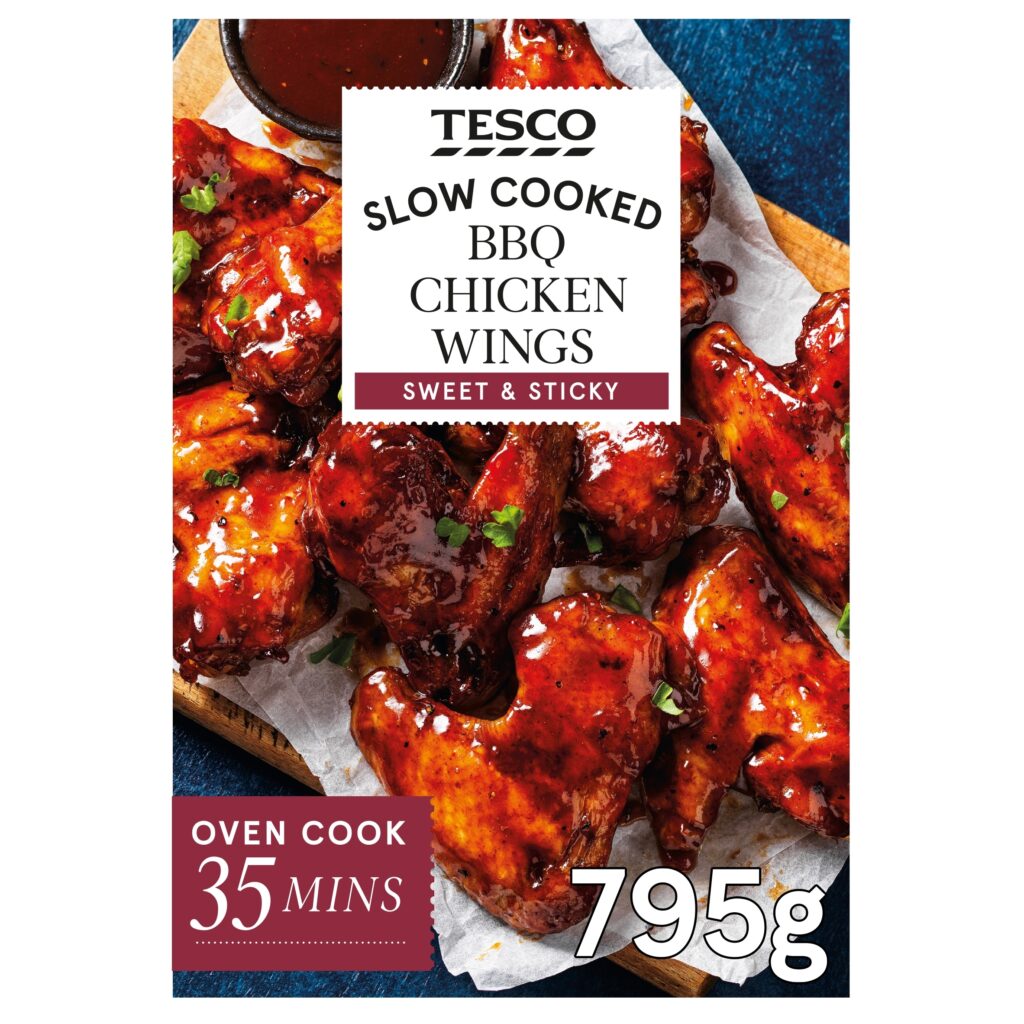 Tesco-Slow-Cooked-BBQ-Chicken-Wings-795g