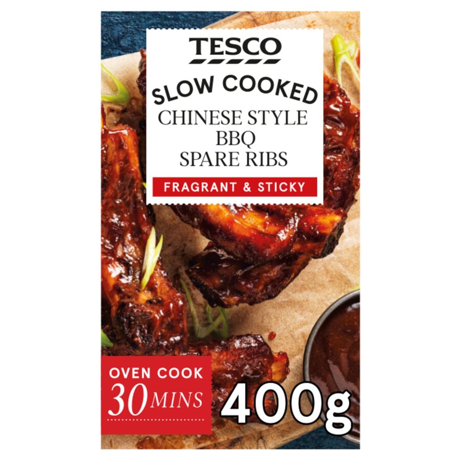 Tesco-Slow-Cooked-Chinese-BBQ-Spare-Ribs-400g