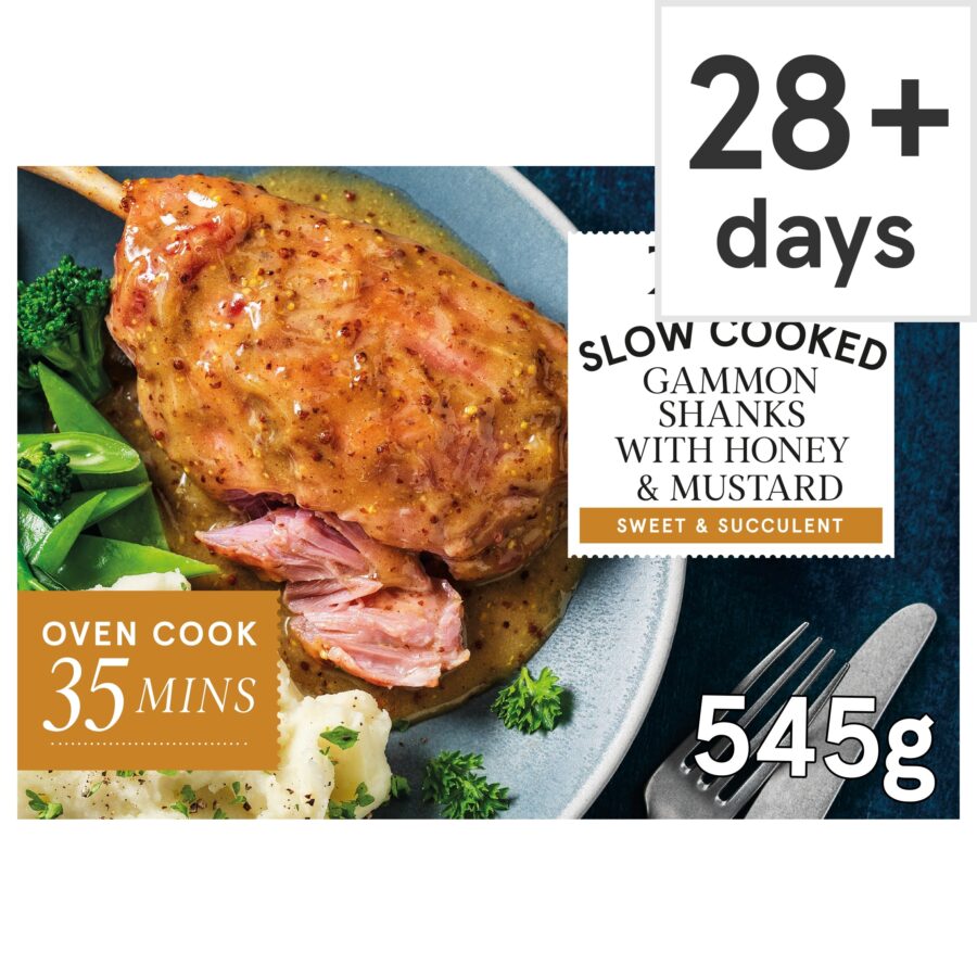 Tesco-Slow-Cooked-Gammon-Shanks-Honey-And-Mustard-545G