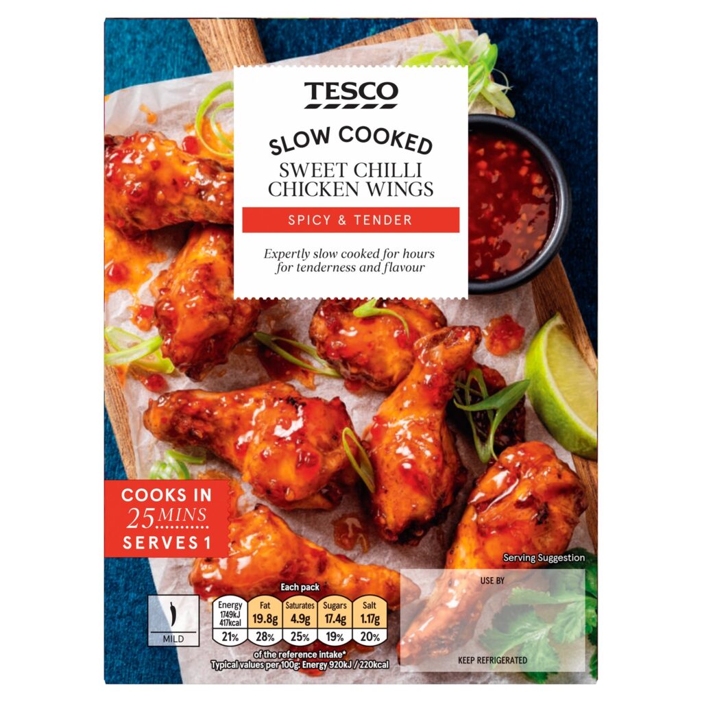 Tesco-Slow-Cooked-Sweet-Chilli-Chicken-Wings-310g