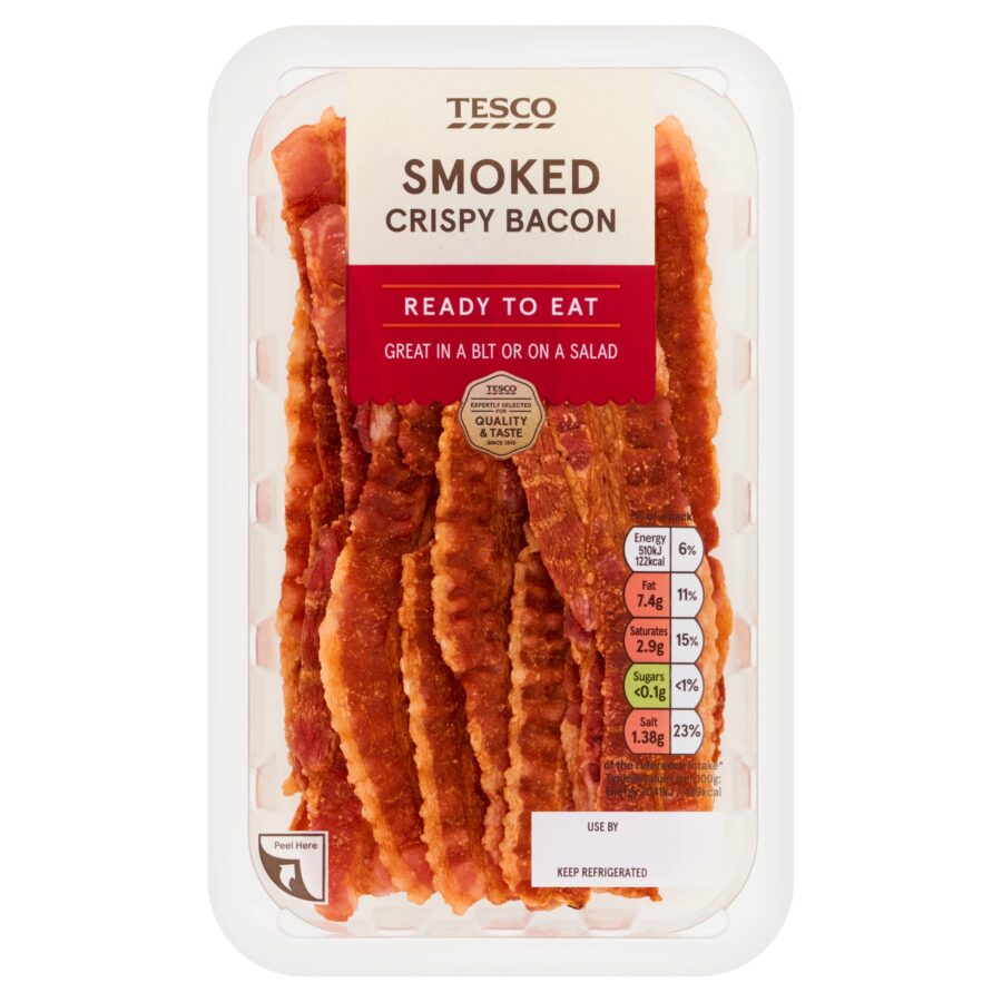 Tesco-Smoked-Crispy-Bacon-50g