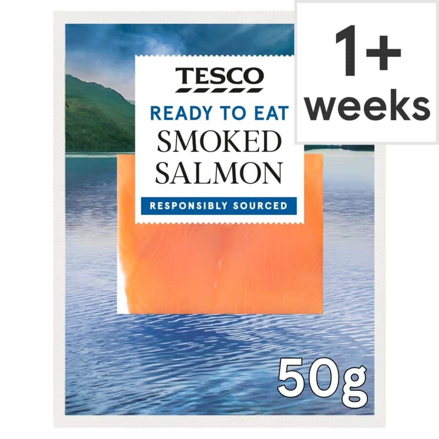 Tesco-Smoked-Salmon-50g