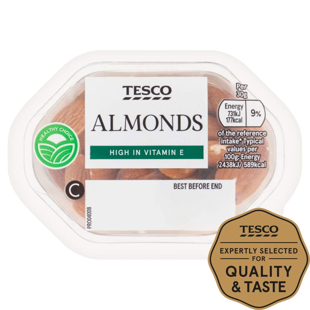 Tesco-Snack-Pack-Almonds-60G