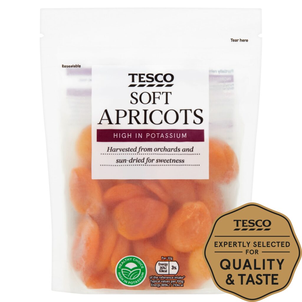 Tesco-Soft-Apricots-250G