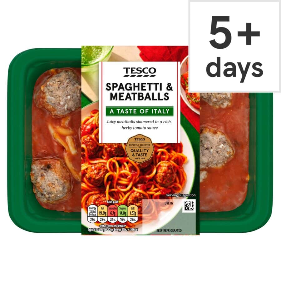 Tesco-Spaghetti-Meatballs-400G