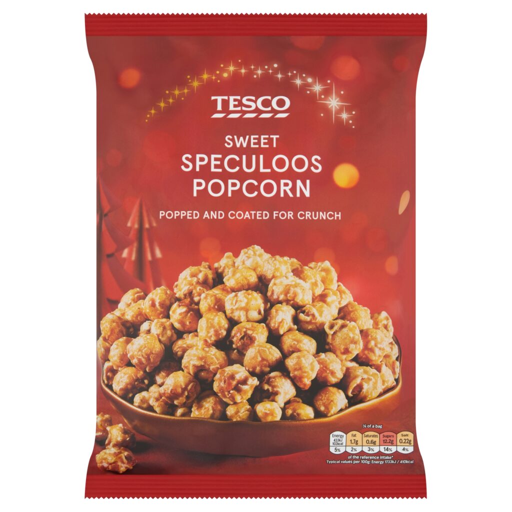 Tesco-Speculoos-Popcorn-200g