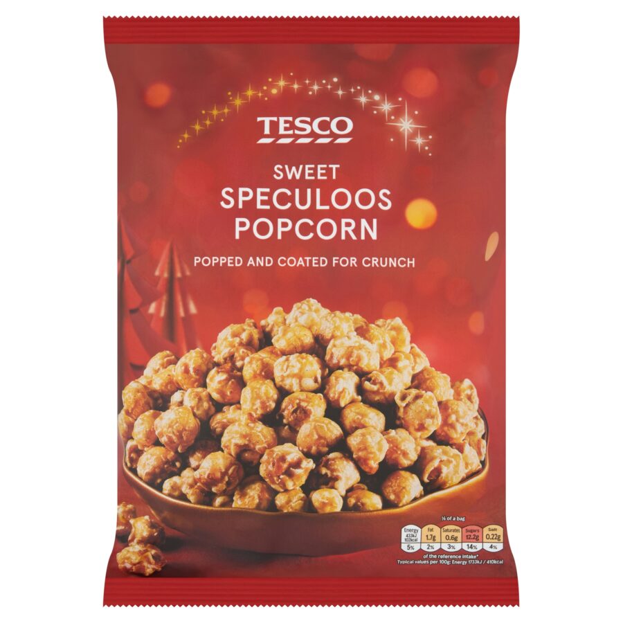 Tesco-Speculoos-Popcorn-200g