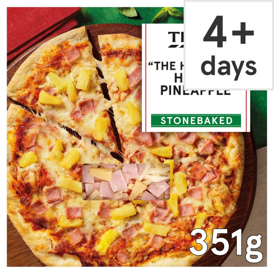 Tesco-Stonebaked-The-Hawaiian-Ham-Pineapple-Pizza-351g