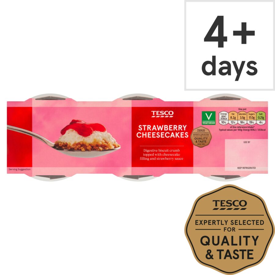 Tesco-Strawberry-Cheesecake-3-X-100G
