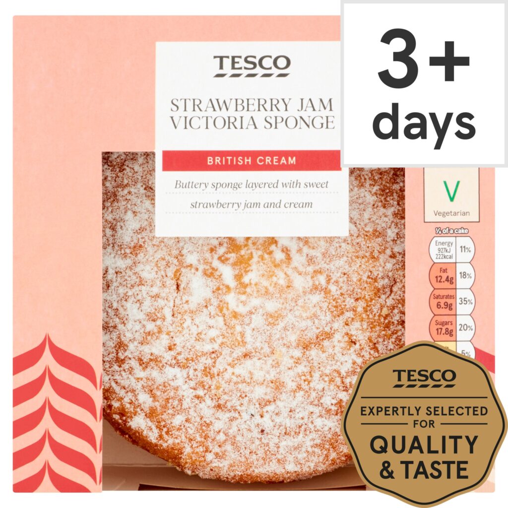Tesco-Strawberry-Jam-Victoria-Sponge-Cake-360g