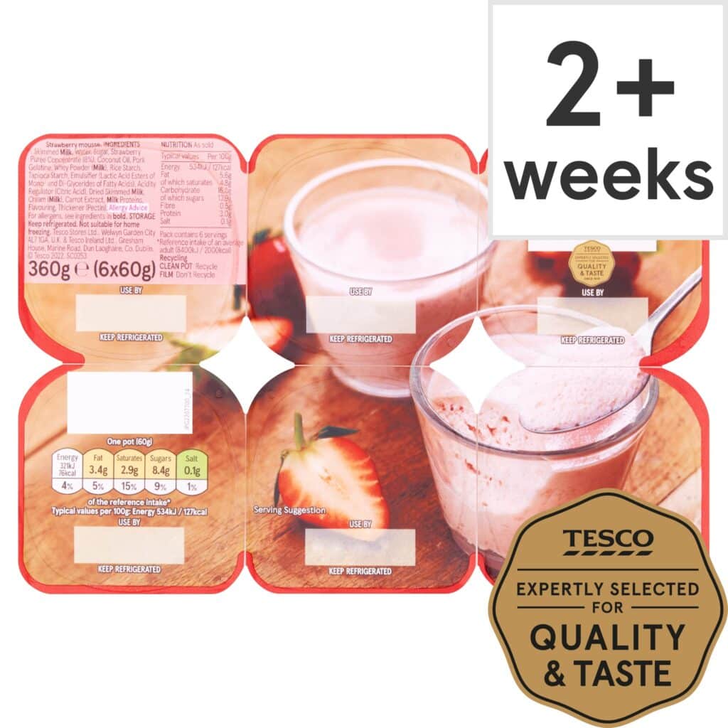 Tesco-Strawberry-Mousse-6X60g