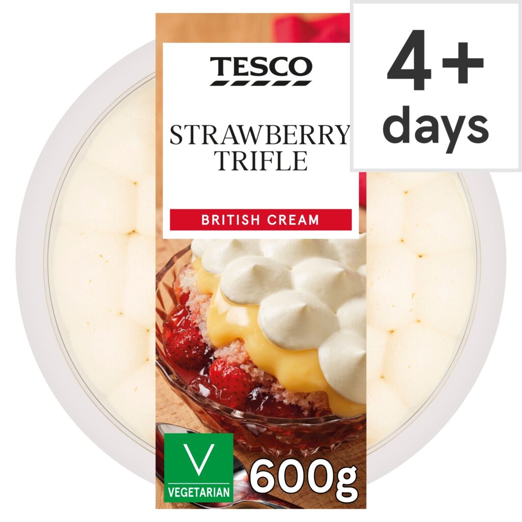 Tesco-Strawberry-Trifle-600G