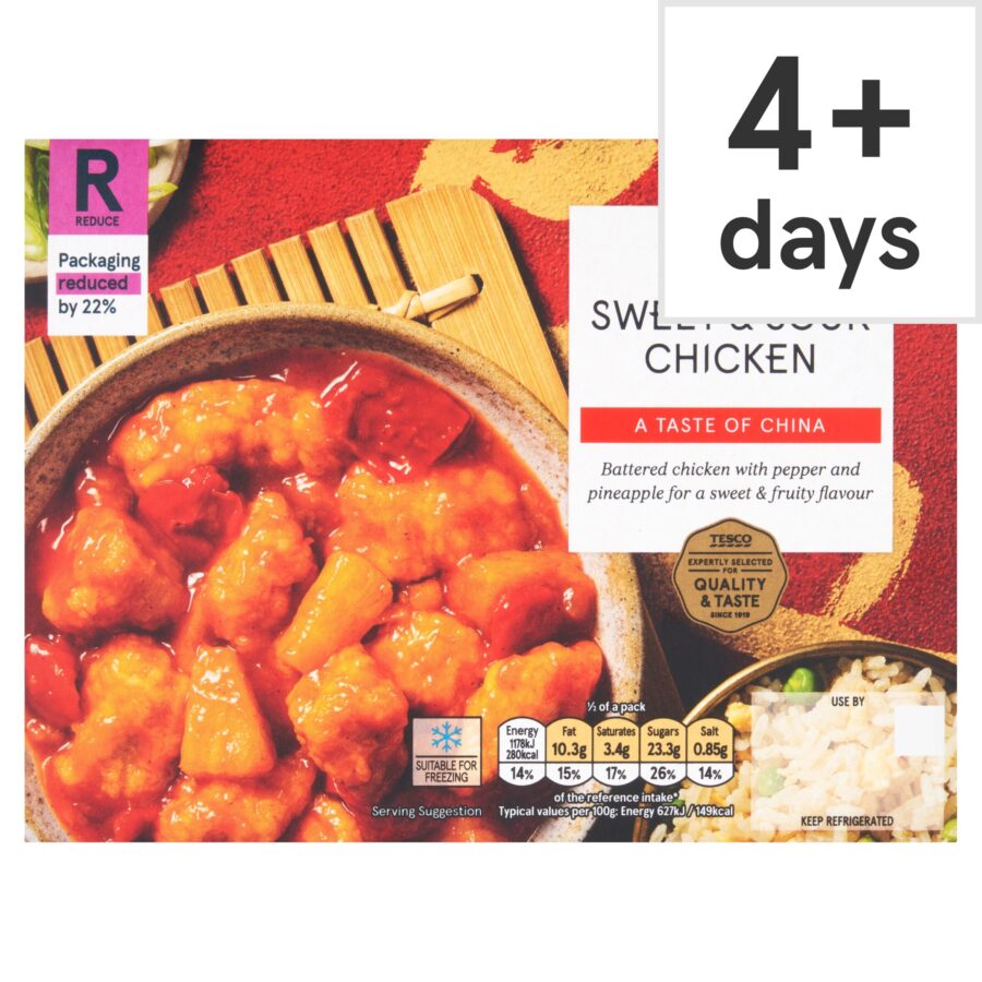 Tesco-Sweet-And-Sour-Chicken-400G