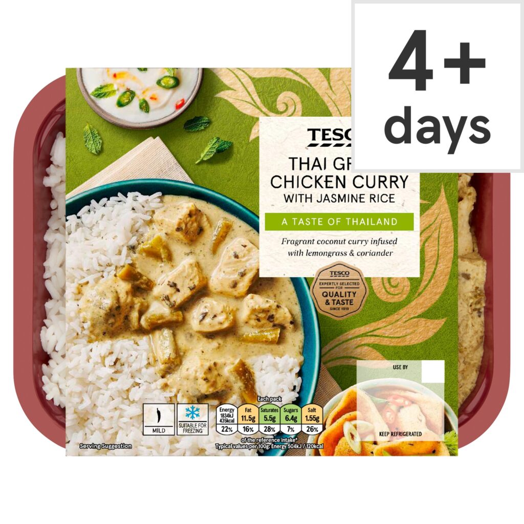 Tesco-Thai-Green-Chicken-Curry-Jasmine-Rice-400G
